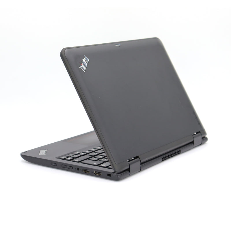 ThinkPad Yoga 11E 3rd Gen: Celeron, 4GB RAM, 128GB SSD, SN:00111