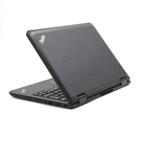 ThinkPad Yoga 11E 3rd Gen: Celeron, 4GB RAM, 128 GB SSD