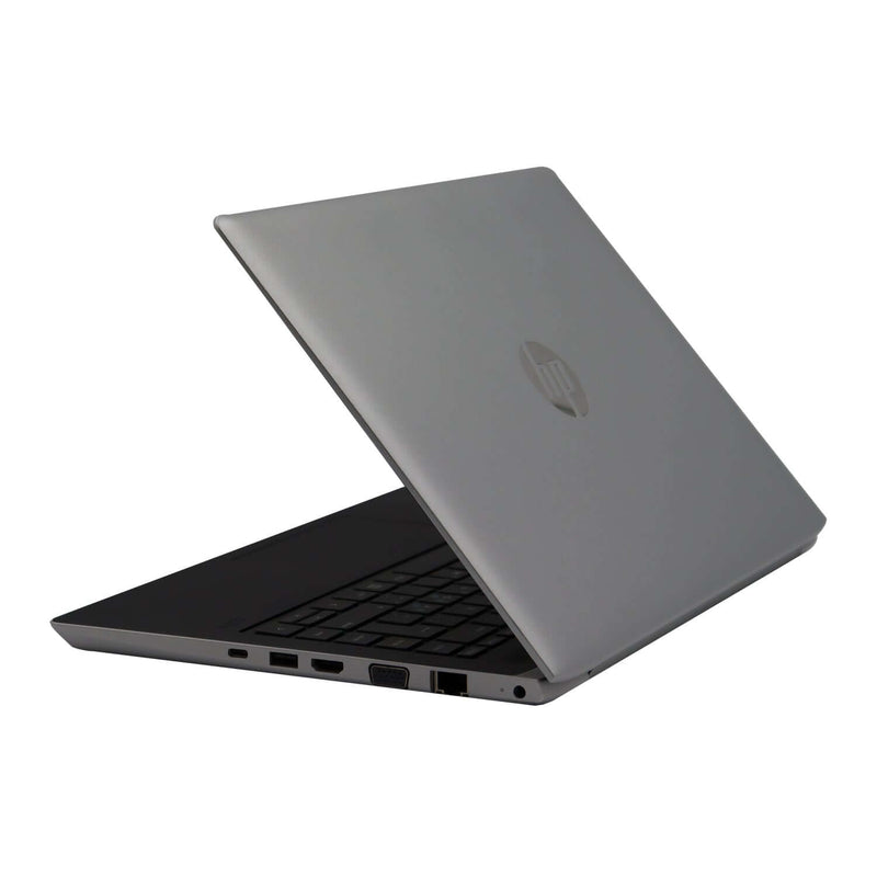HP ProBook 430 G5: Celeron, 4GB RAM, 128GB SSD, SN:00024