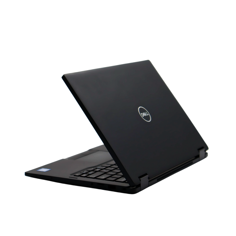 DELL LATITUDE 7390 2-IN-1: 8th Gen i7, 16GB RAM, 512GB SSD, SN:30367