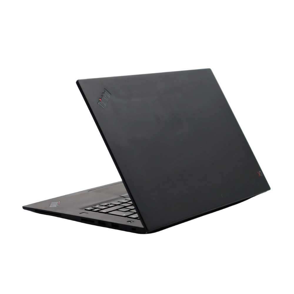 LENOVO THINKPAD X1 EXTREME 2ND: 9th Gen i7, 32GB RAM, 1024GB SSD, SN:00260