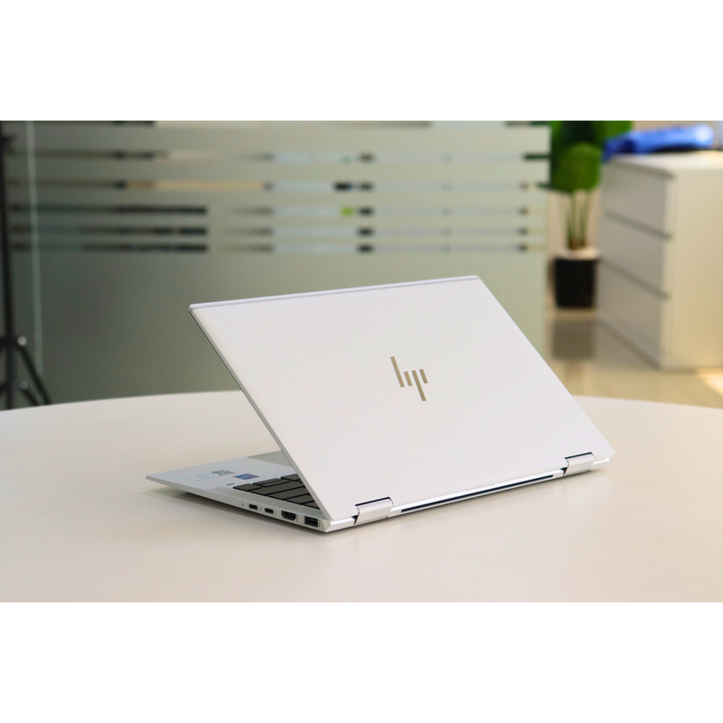 HP ELITEBOOK X360 1030 G8: 11th Gen i7, 32GB RAM, 1024GB SSD, SN:919021