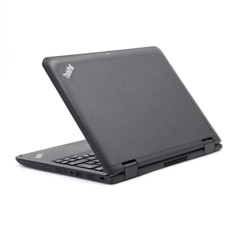 ThinkPad Yoga 11E 3rd Gen: Celeron, 4GB RAM, 128 GB SSD