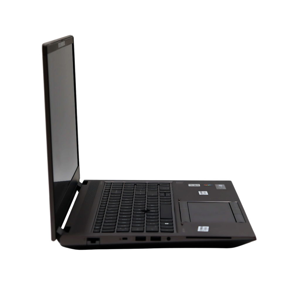 HP ZBOOK FURY 15 G7: 10th Gen i7, 16GB RAM, 512GB SSD, SN:27492