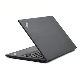 Lenovo ThinkPad T14 GEN 1: Processor; AMD RYZEN 5, 16GB RAM, 256GB SSD
