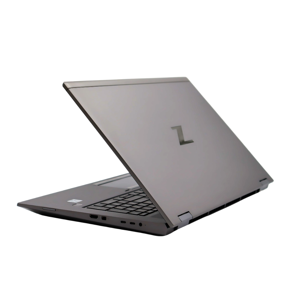HP ZBOOK FURY 17 G7 MOBILE WORKSTATION: 10th Gen i7, 32GB RAM, 512GB SSD, SN:27487