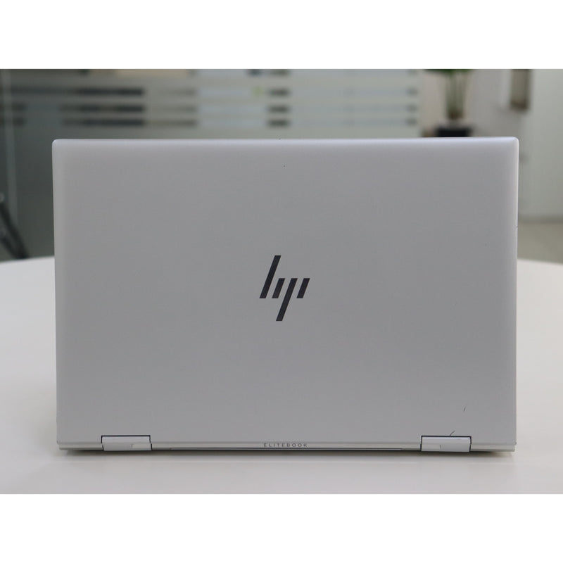 HP ELITEBOOK X360 830 G7: 10th Gen i5, 16GB RAM, 256GB SSD, SN:18517