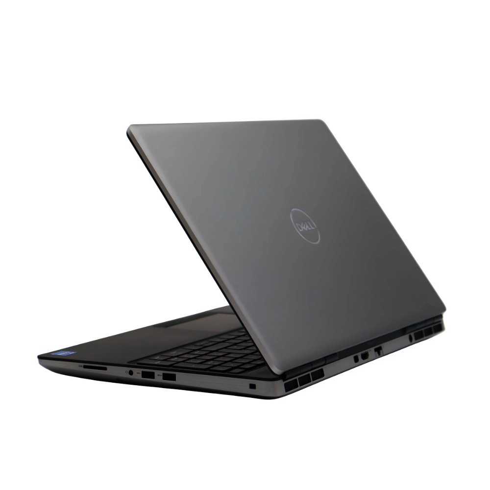 Dell Precision 7560: 11th Gen i7,  32RAM, 512GB SSD, SN:00709