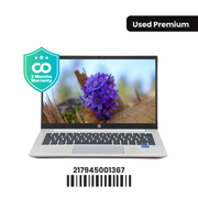 HP Probook 630 G8: 11th Gen i5, 8GB RAM, 256GB SSD, SN:01367