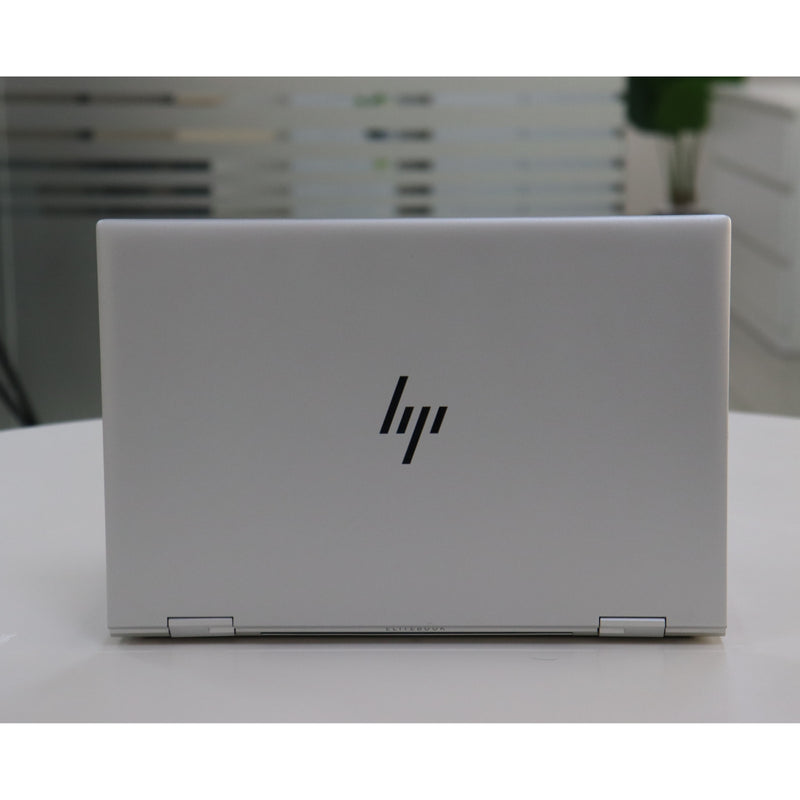 HP ELITEBOOK X360 830 G8: 11th Gen i5, 16GB RAM, 256GB SSD, SN:00014