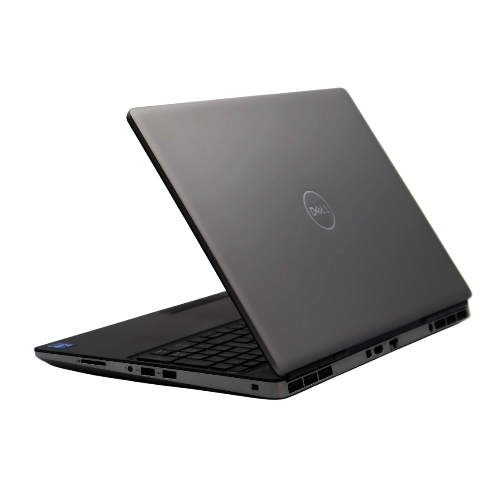 Dell Precision 7560: 11th Gen i7,  32RAM, 512GB SSD, SN:00703