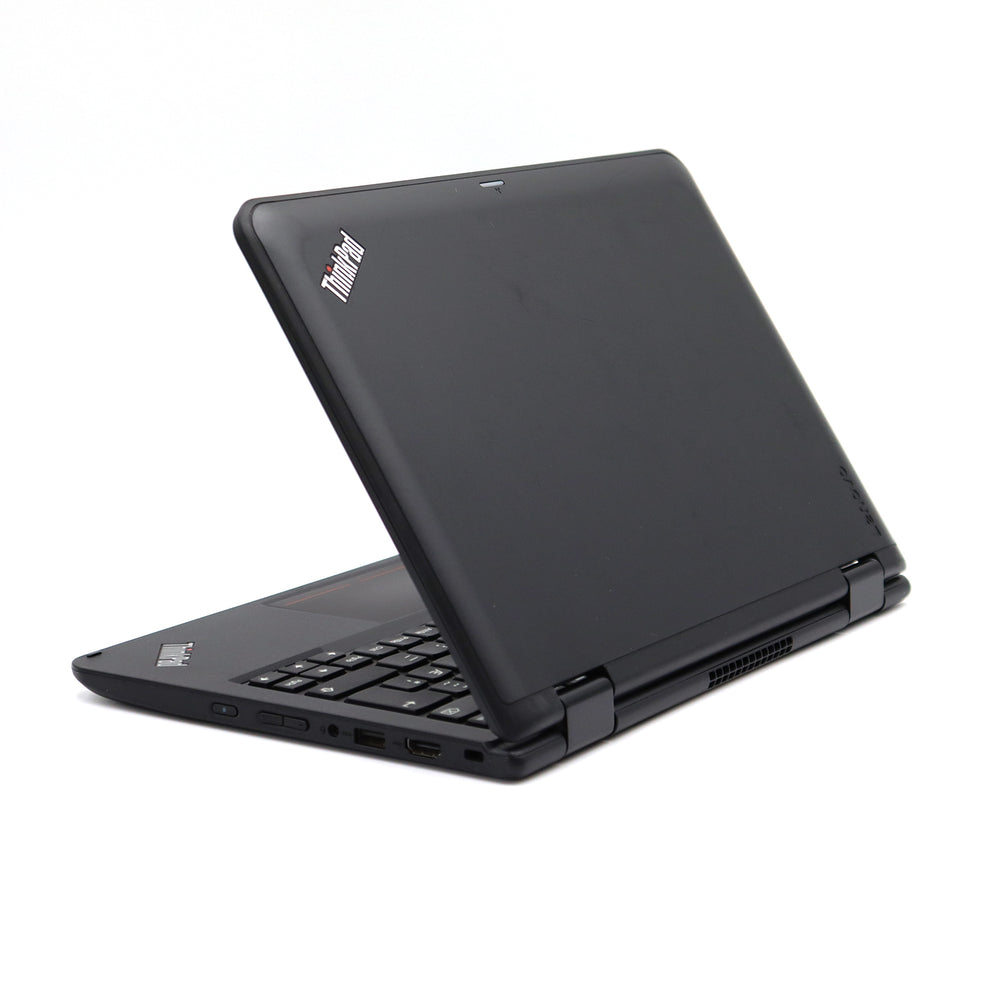 ThinkPad Yoga 11E 3rd Gen: Celeron, 4GB RAM, 128 GB SSD