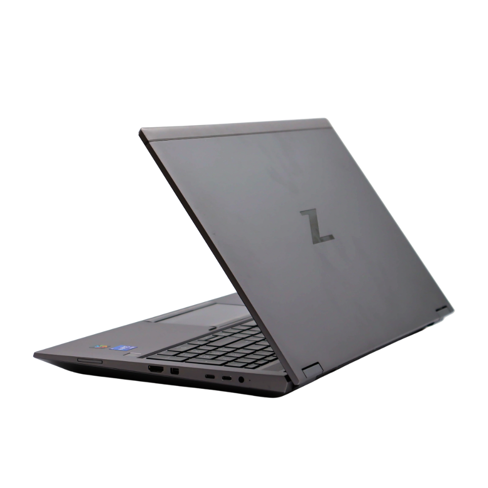 HP ZBOOK FURY 15 G8 MOBILE WORKSTATION PC: 11th Gen i7, 16GB RAM, 512GB SSD, SN:27463