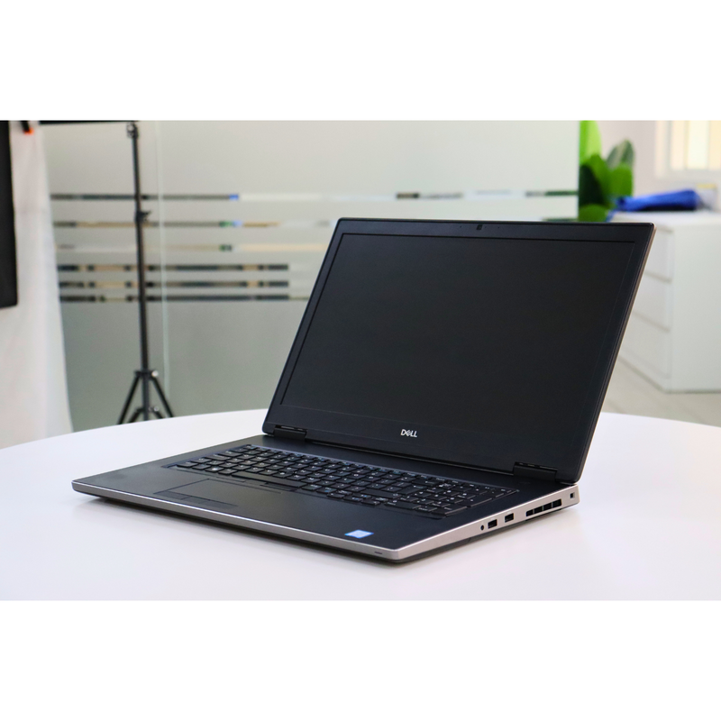 Dell PRECISION 7730: 8th Gen i7, 32GB RAM, 512GB SSD, SN:001045
