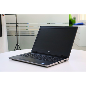 Dell PRECISION 7730: 8th Gen i7, 32GB RAM, 512GB SSD, SN:001045