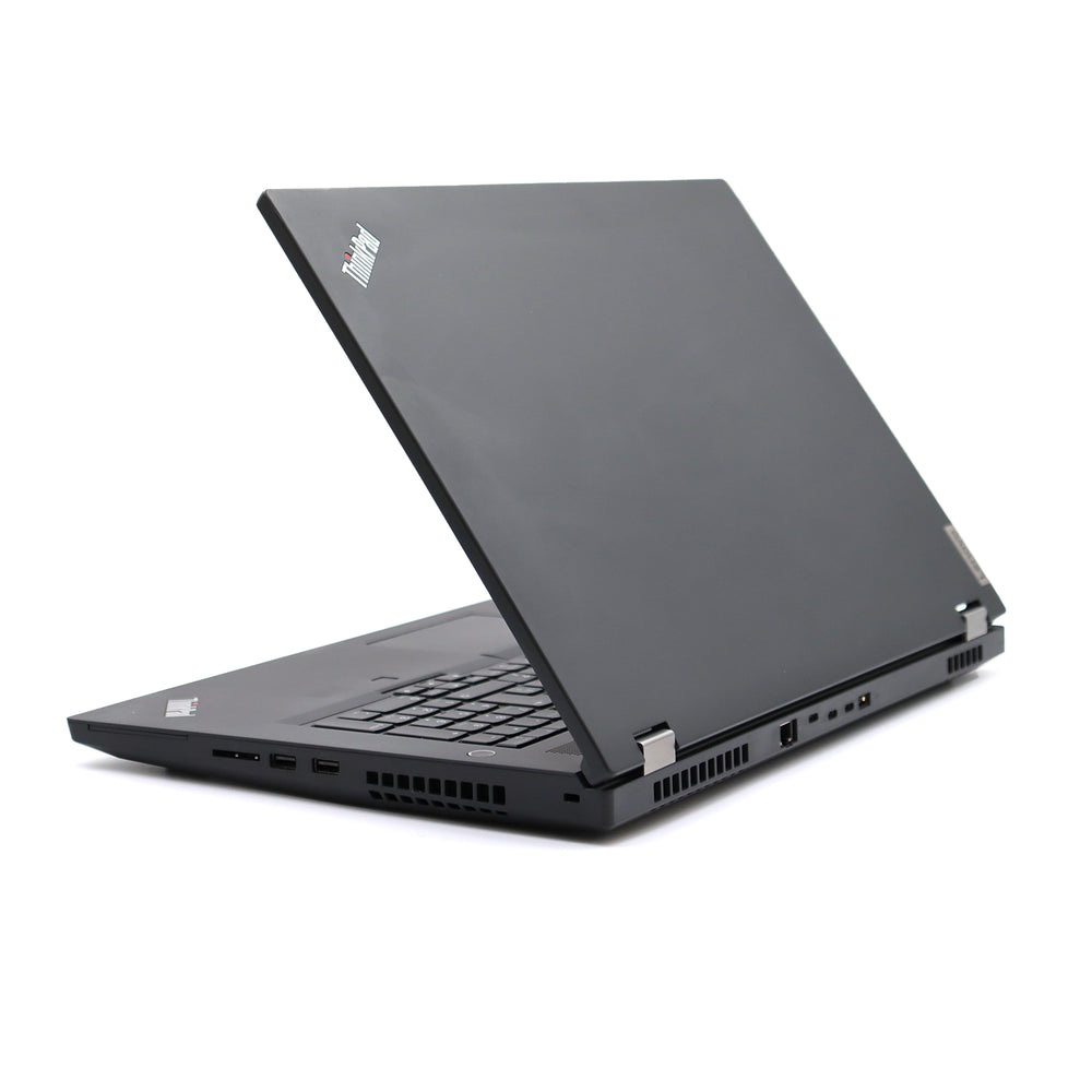 Lenovo Thinkpad P17 Gen 1: Intel Core i7, 10th Gen, 32GB RAM, 512GB SSD