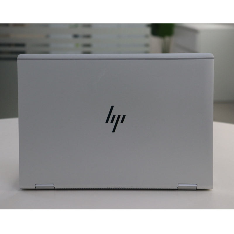 HP ELITEBOOK X360 1030 G2: 7th Gen i5, 8GB RAM, 256GB SSD, SN:19008