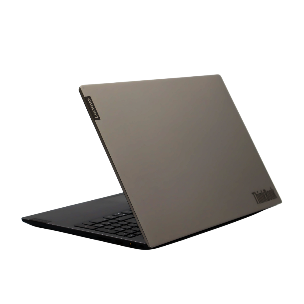 LENOVO THINKBOOK 15-IIL: 10th Gen i5, 8GB RAM, 256GB SSD, SN:00614