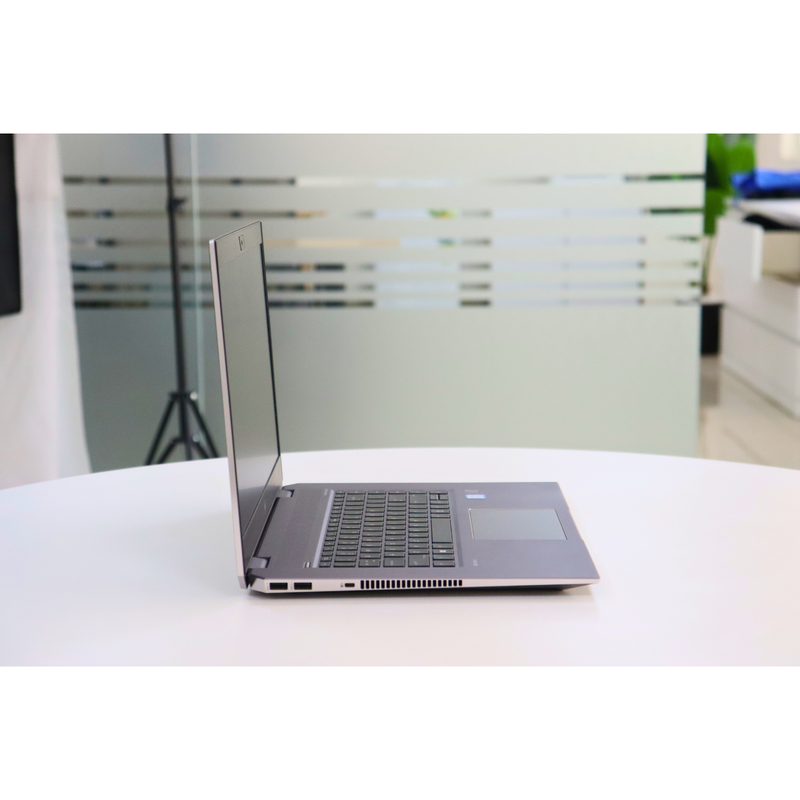 HP ZBOOK STUDIO G5: 8th Gen i7, 32GB RAM, 512GB SSD, SN:98775