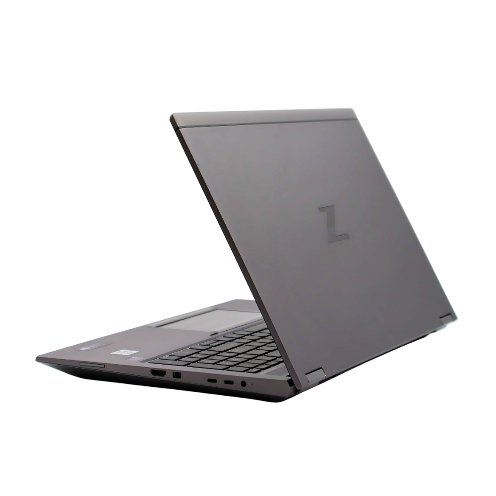 HP ZBOOK FURY 15 G7 MOBILE WORKSTATION: 10th Gen i7, 32GB RAM, 512GB SSD, SN:27466