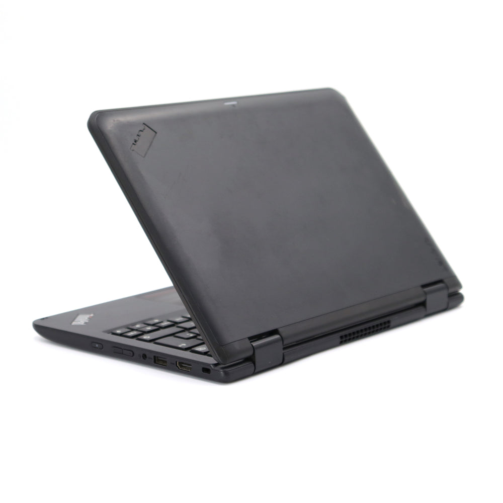 ThinkPad Yoga 11E 3rd Gen: Celeron, 4GB RAM, 128 GB SSD