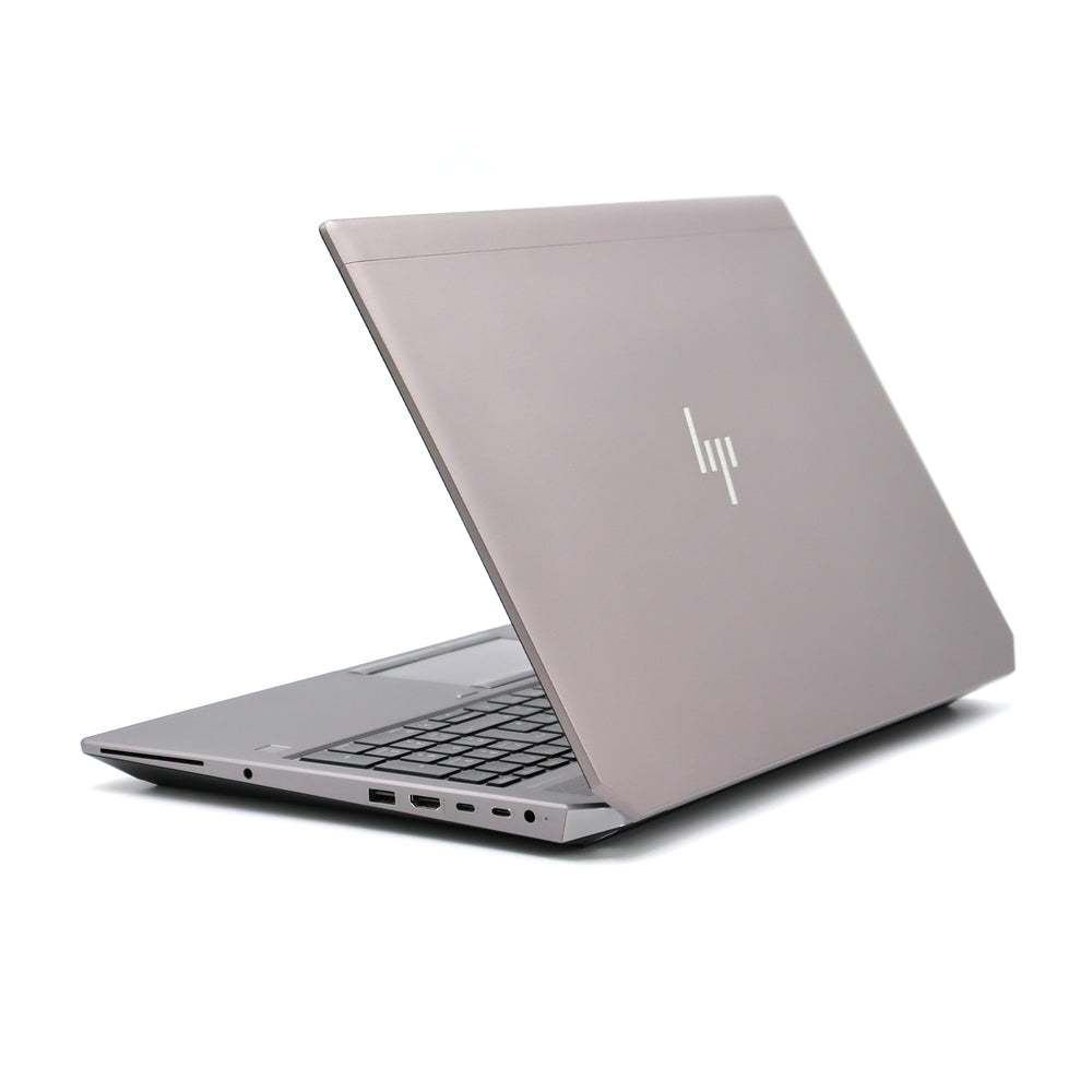 HP ZBook 15 G6: Intel Core i7, 9th Gen, 16GB RAM, 512GB SSD