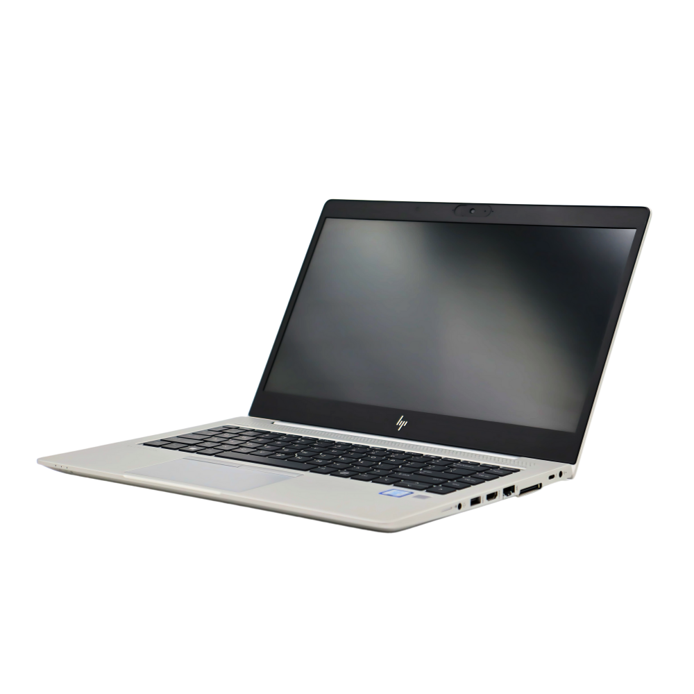 HP Elitebook 840 G6: 8th Gen i5, 8GB RAM, 256GB SSD, SN:10179