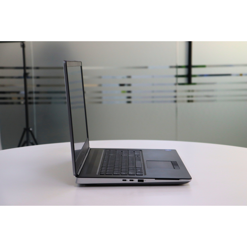 DELL PRECISION 7760: 11th Gen i7, 64GB RAM, 512GB SSD, SN:19532