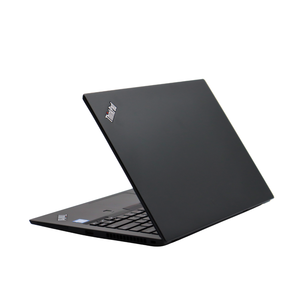 Used Lenovo Thinkpad T480s: Intel Core i5, 8th Gen, 8GB RAM, 256GB SSD