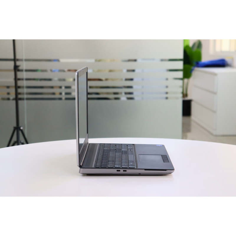 Dell PRECISION 7560:11th Gen i7, 32GB RAM, 512GB SSD, SN:00489