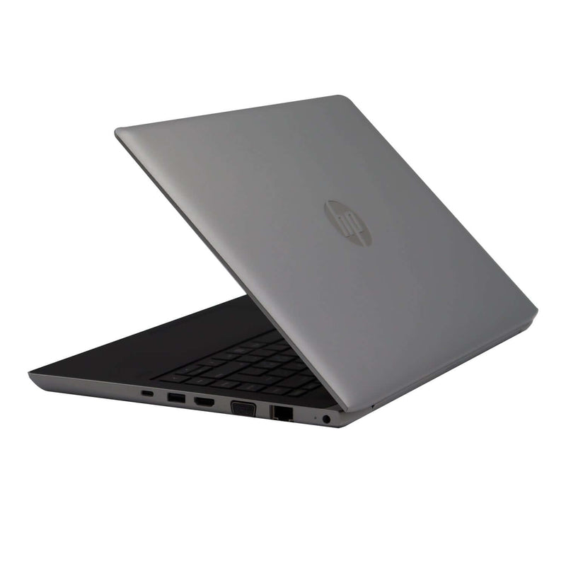 HP ProBook 430 G5: Celeron, 8GB RAM, 128GB SSD, SN:00071