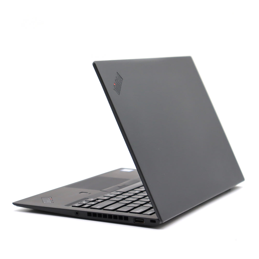 Lenovo ThinkPad X1 Carbon 6th: Intel Core i7, 8th Gen, 16GB RAM, 256GB SSD