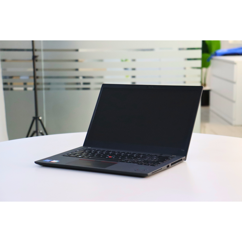 LENOVO THINKPAD T14S GEN 2: 11th Gen i5, 16GB RAM, 256GB SSD, SN:001630