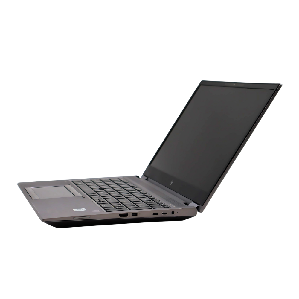 HP ZBOOK FURY 15 G7: 10th Gen i7, 32GB RAM, 512GB SSD, SN:27470