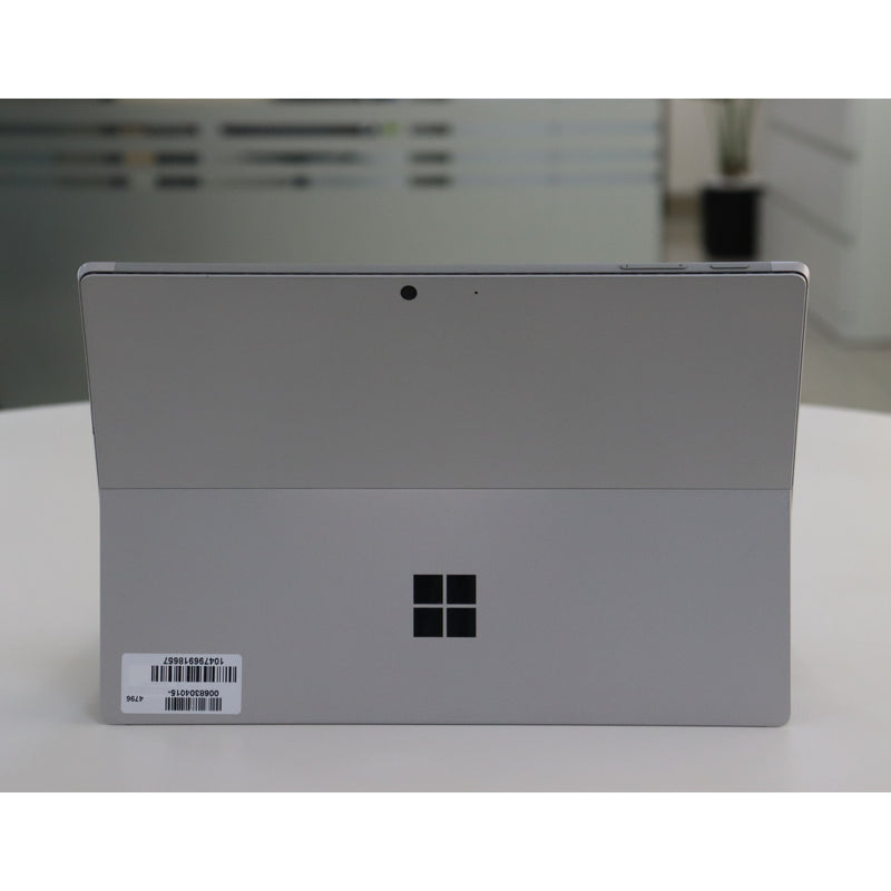 Microsoft SURFACE PRO 7: i5, 10th Gen, 8GB RAM, 256GB SSD, SN:918657