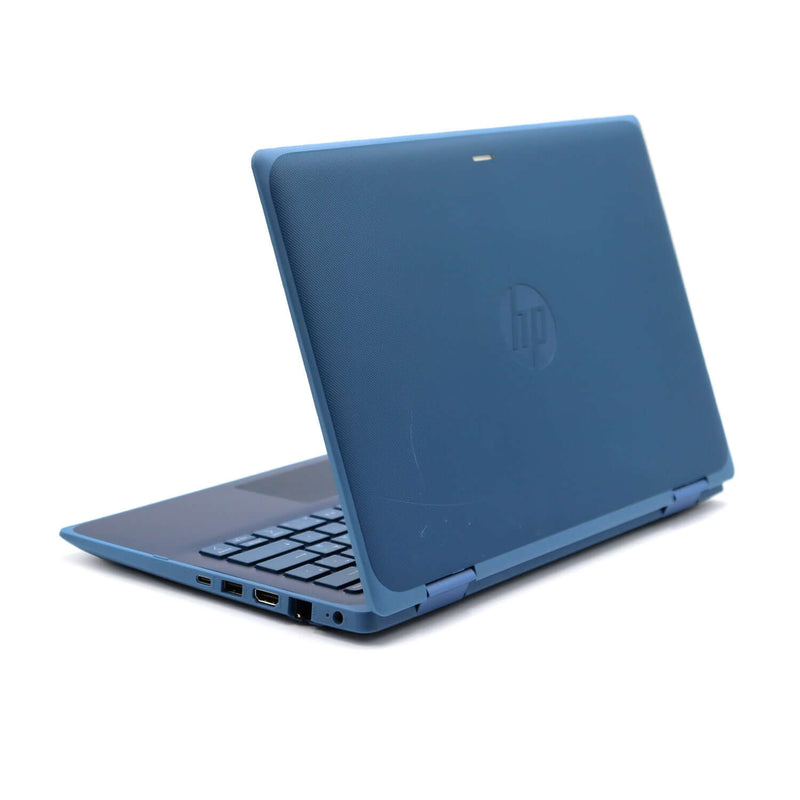 ProBook X360 11 G5 EE: Celeron, 4GB RAM, 128GB SSD, SN:00182