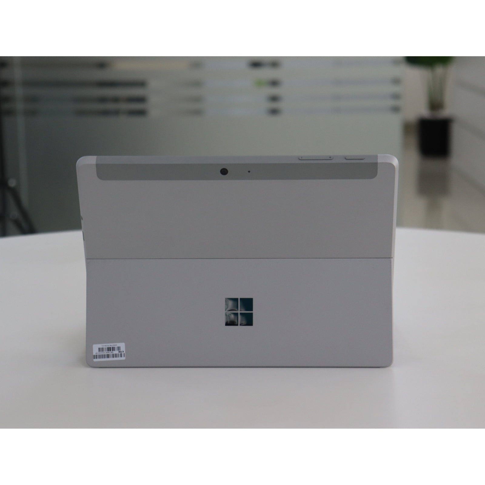 Microsoft SURFACE GO 3: i3, 10th Gen, 4GB RAM, 64GB SSD, SN:918611