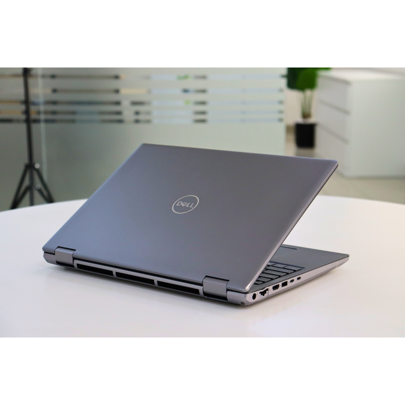 Dell PRECISION 7670: 12th Gen i7, 64GB RAM, 512GB SSD, SN:19510