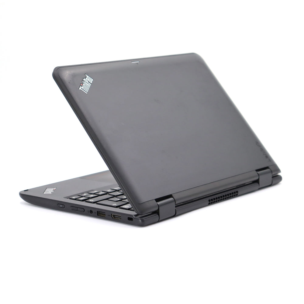 ThinkPad Yoga 11E 3rd Gen: Celeron, 4GB RAM, 128 GB SSD