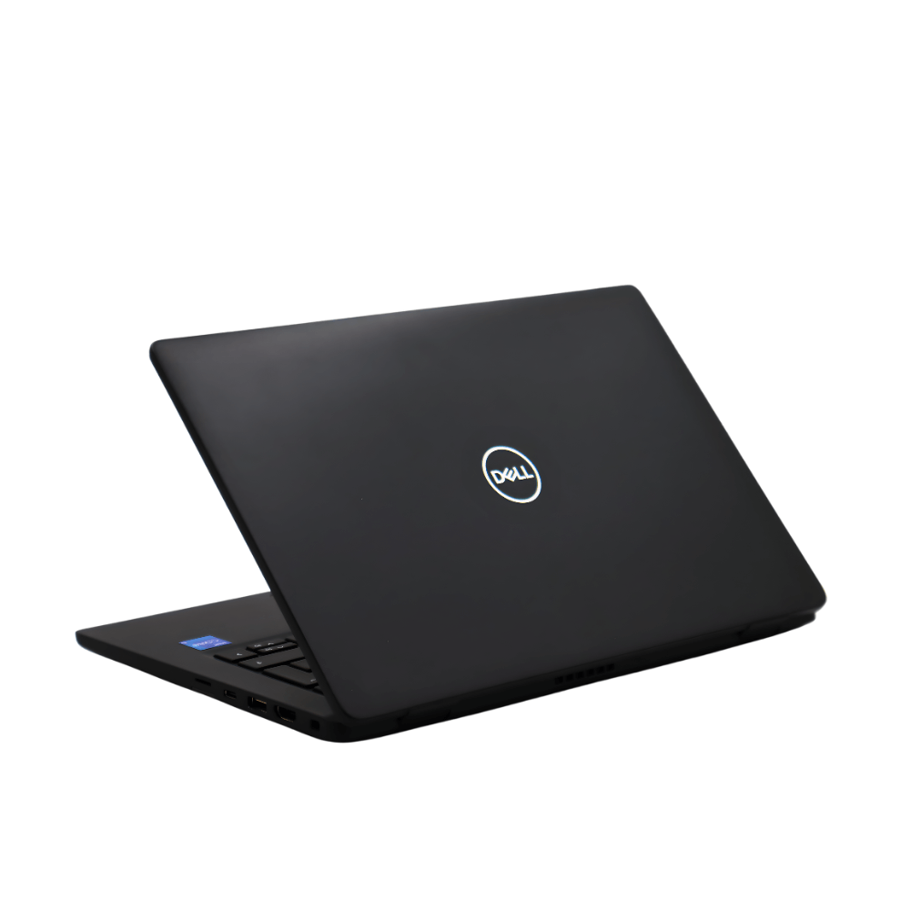 T-Comp Dell Latitude 7320 11th Gen i5 closed laptop showing sleek silver lid and premium finish