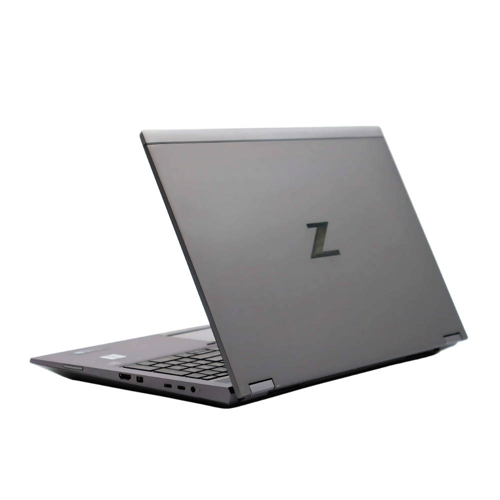 HP ZBOOK FURY 15 G7: 10th Gen i7, 32GB RAM, 512GB SSD, SN:27465