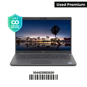 DELL LATITUDE 5400: 8th Gen i7, 16GB RAM, 256GB SSD, SN:82020