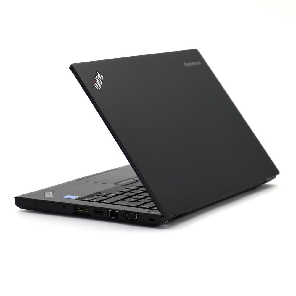 ThinkPad T450s: Intel Core i5, 5th Gen, 8GB RAM, 256GB SSD