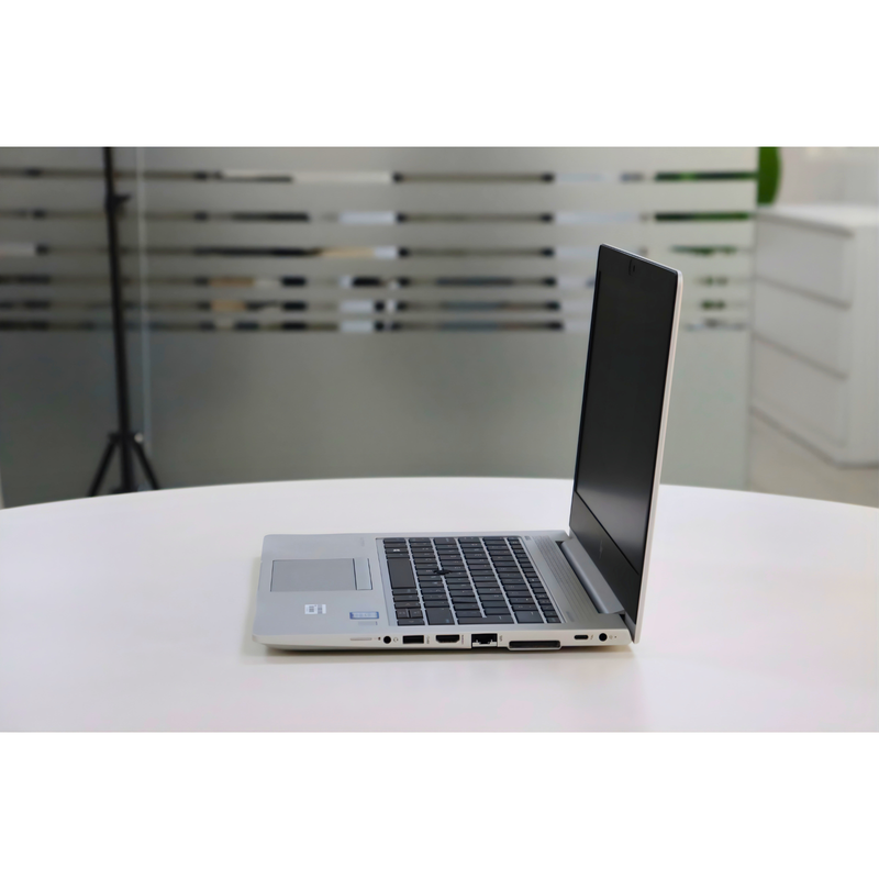 HP ELITEBOOK 830 G6: 8th Gen i5, 8GB RAM, 256GB SSD, SN:00250