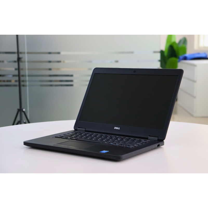 DELL LATITUDE E5450: 5th Gen i5, 8GB RAM, 256GB SSD, SN:05973