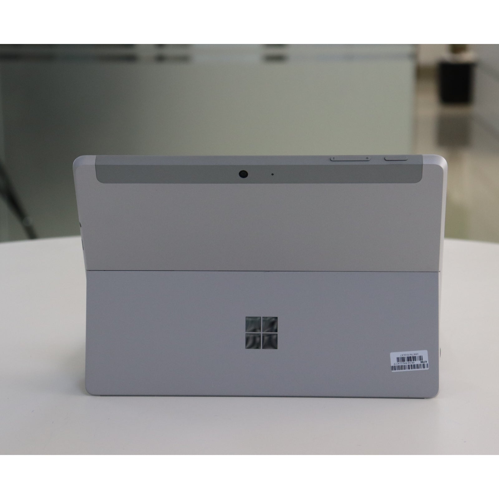 Microsoft SURFACE GO 3: i3, 10th Gen, 4GB RAM, 64GB SSD, SN:18647
