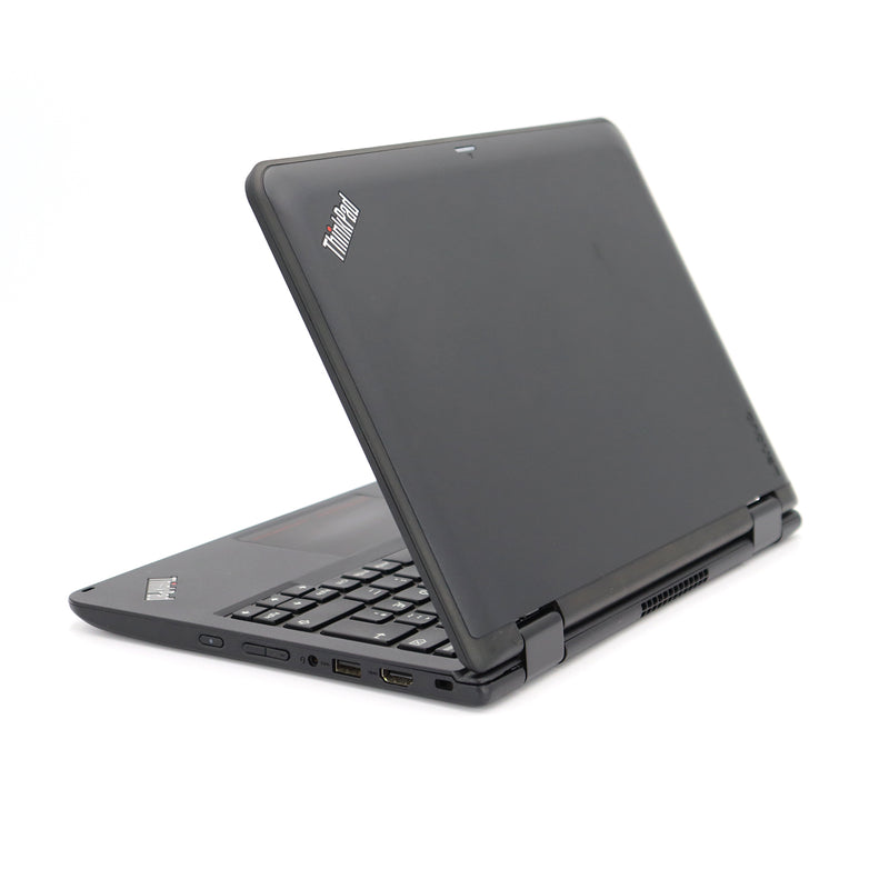 ThinkPad Yoga 11E 3rd Gen: Celeron, 4GB RAM, 128GB SSD, SN:00106