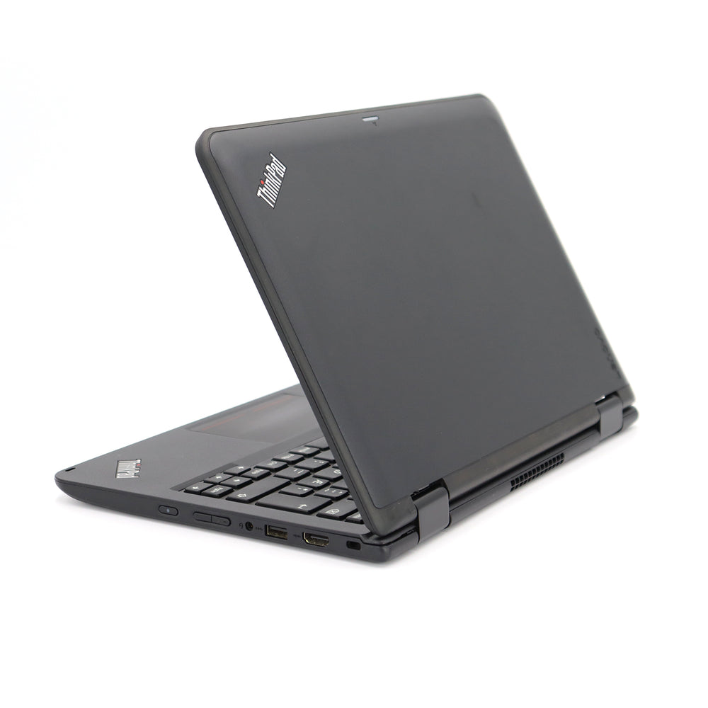 ThinkPad Yoga 11E 3rd Gen: Celeron, 4GB RAM, 128 GB SSD