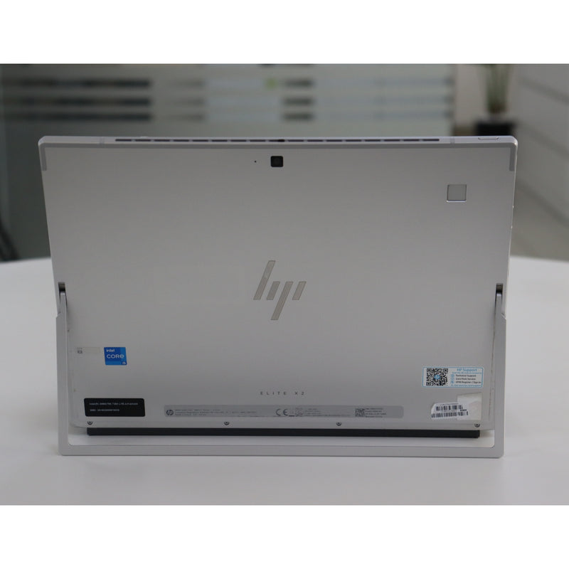 HP ELITE X2 G8 TABLET: Intel Core i5, 11th Gen, 16GB RAM, 512GB SSD SN:23487