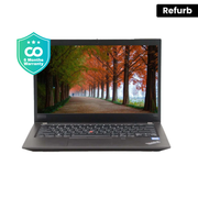 LENOVO THINKPAD T490s: Intel Core i5, 8th Gen, 8GB RAM, 256GB SSD